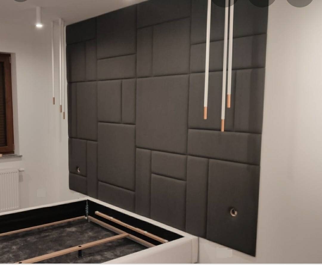 UPHOLSTERED WALL PANELS Etsy