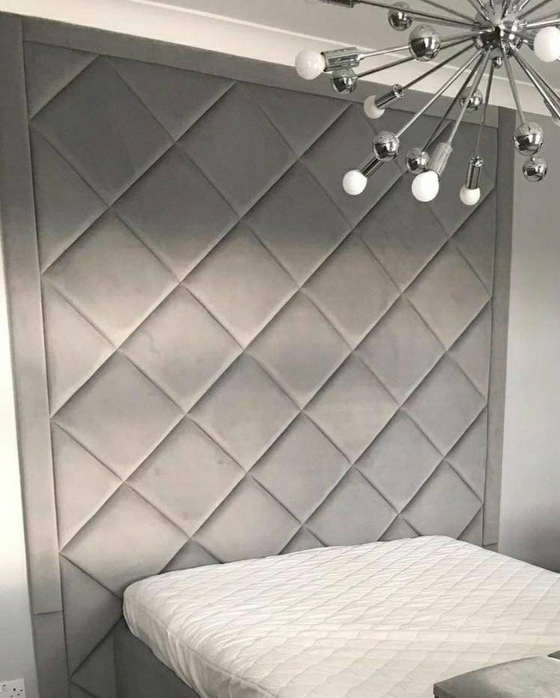 DIAMOND WALL PANELS Etsy