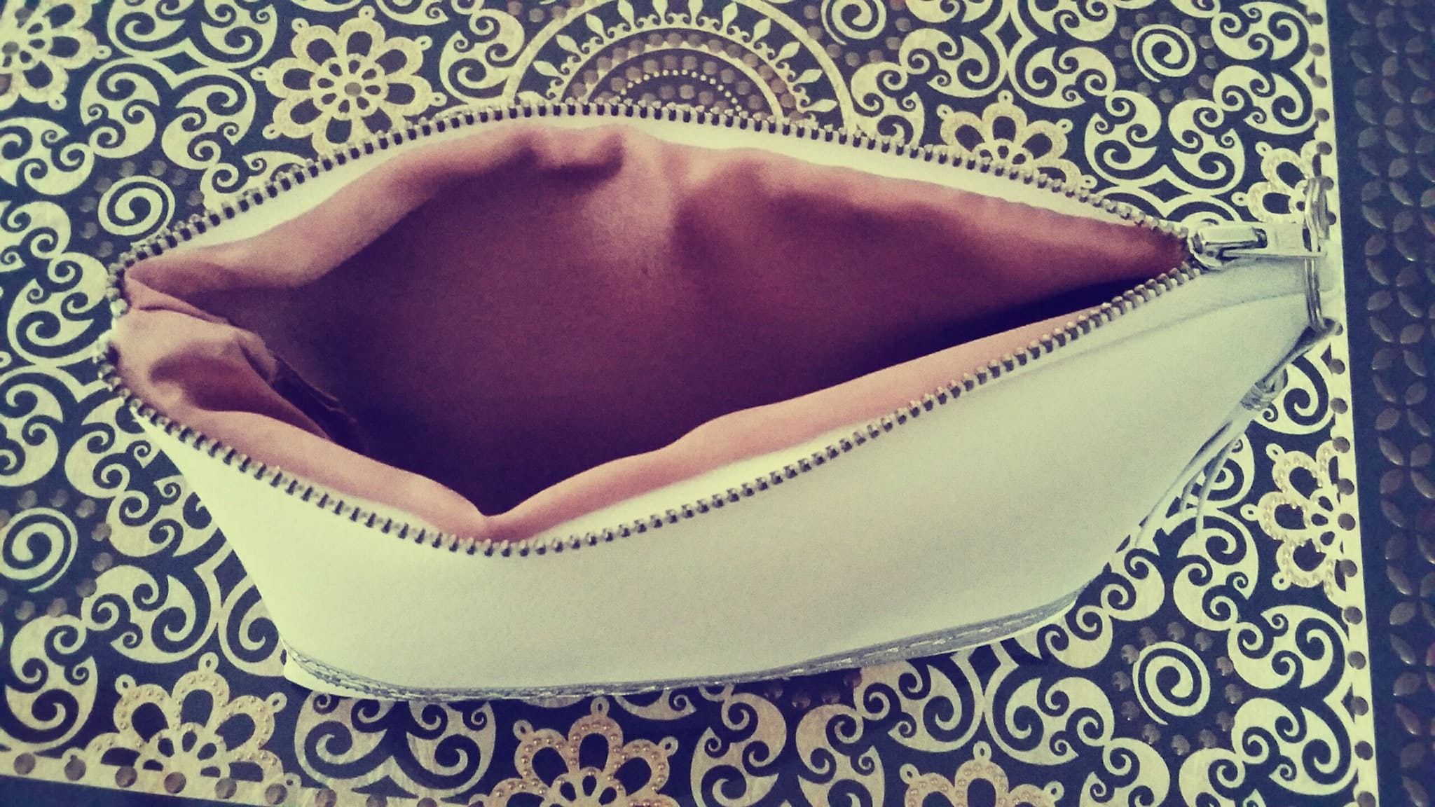 Bolso De Mano Elegante De Piel Sintética Para Mujer, Ideal Para Ir De Compras En Vacaciones O Ir Al Trabajo Marron Con Textura