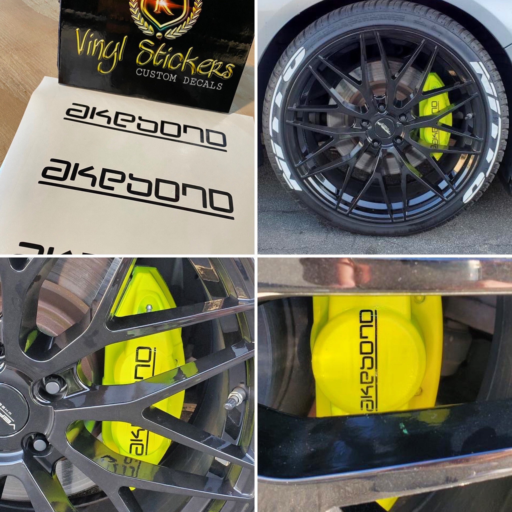 Calipers break decals Etsy