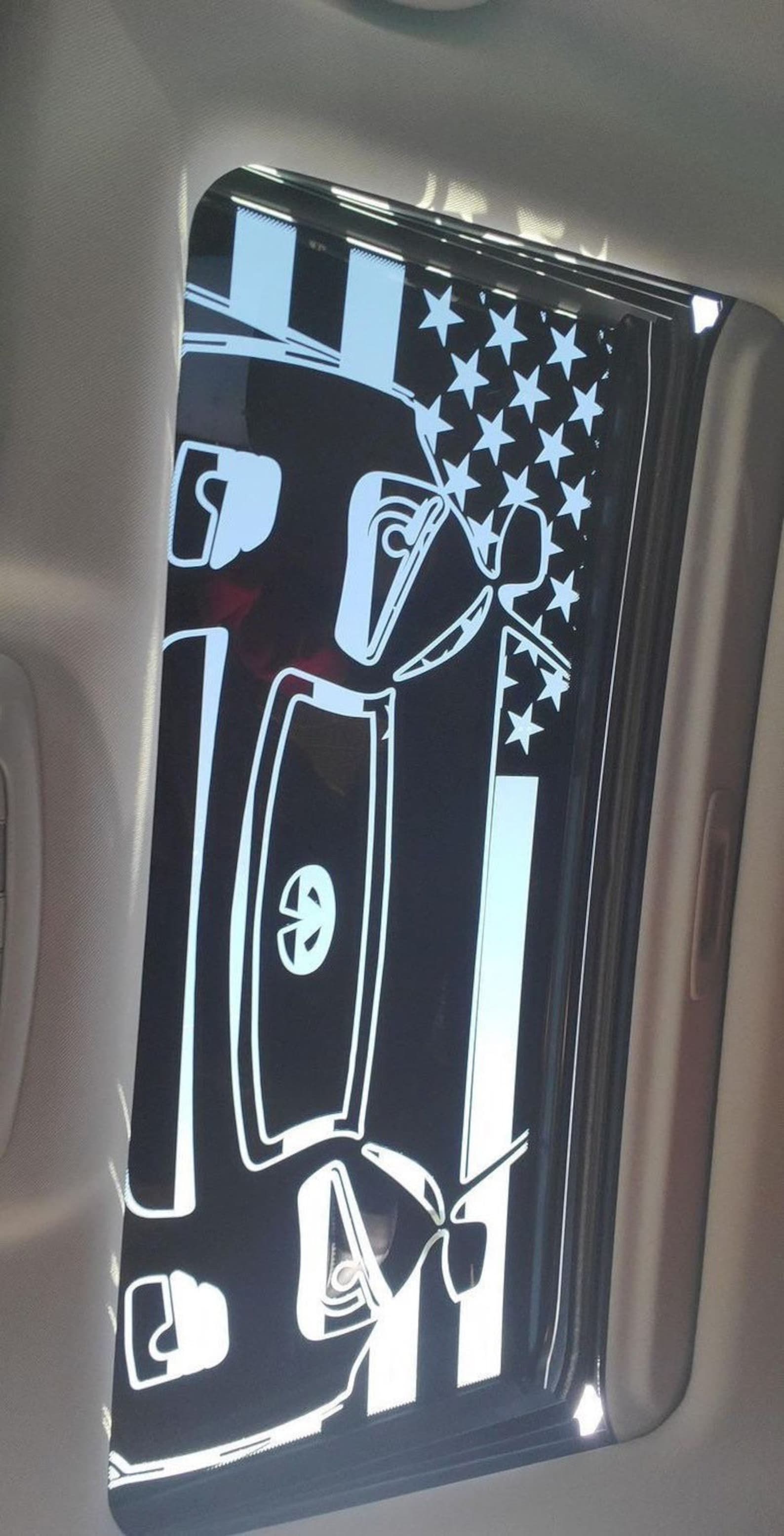Sunroof car decal Etsy