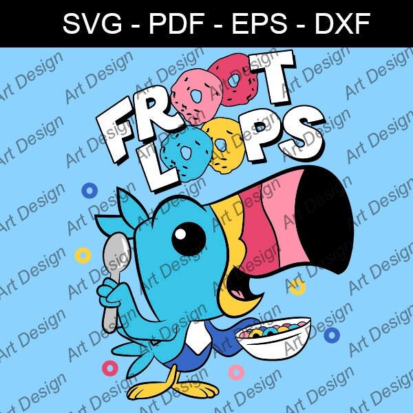 Free Free Fruit Loops Svg 721 SVG PNG EPS DXF File