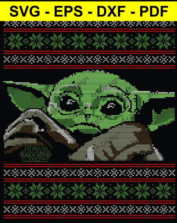 Disney Pixar Star Wars Grogu Baby Yoda The Child Dark Clip Etsy