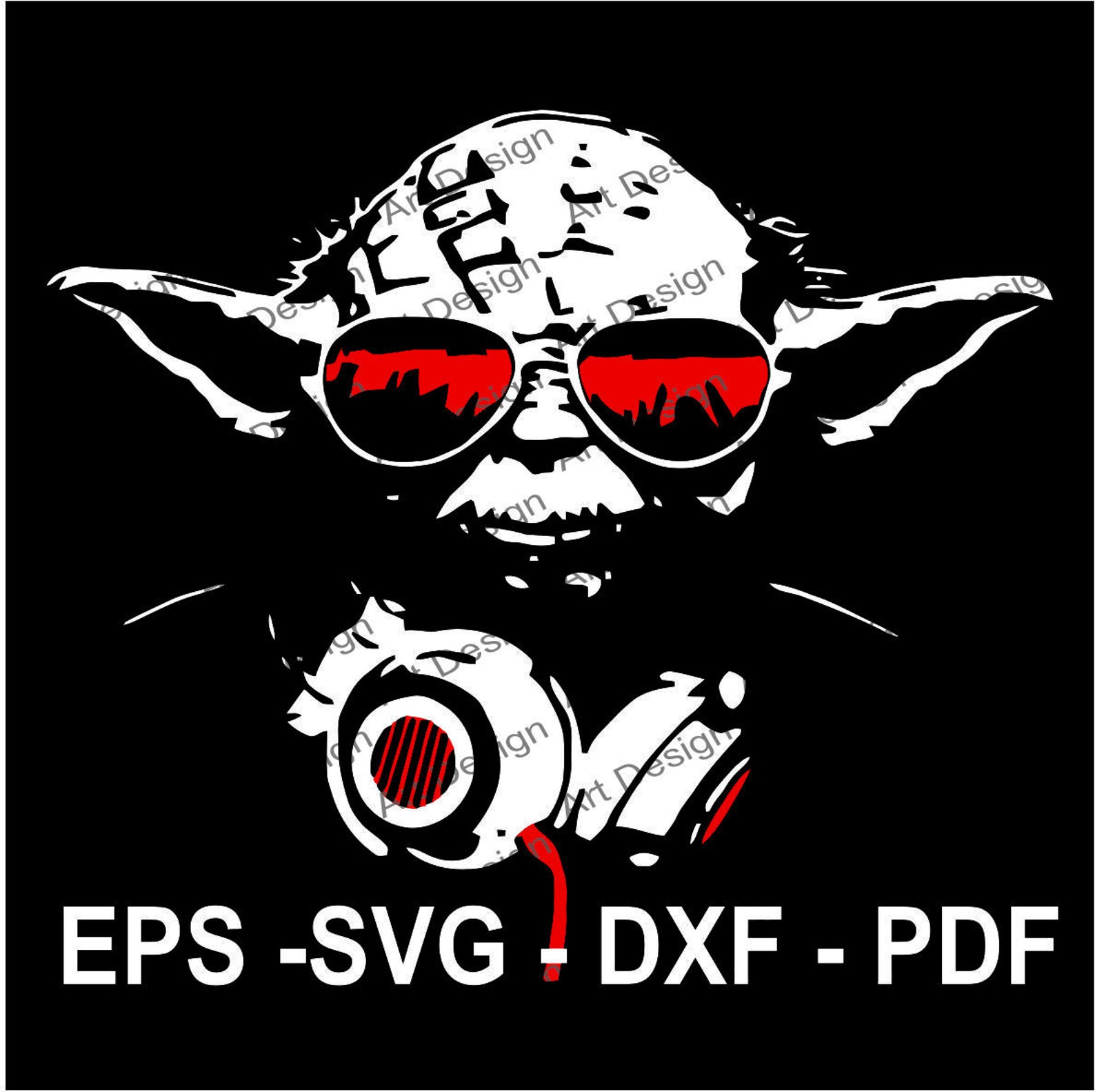 Free Free 78 Disney Yoda Svg SVG PNG EPS DXF File
