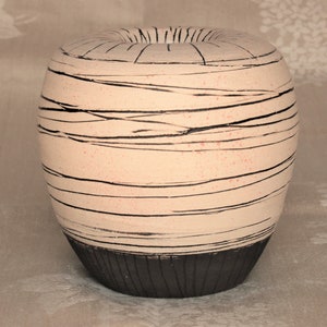 Keramik Vase Bild 2