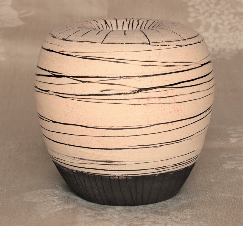 Keramik Vase Bild 2