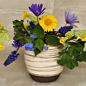 Keramik Vase Bild 1