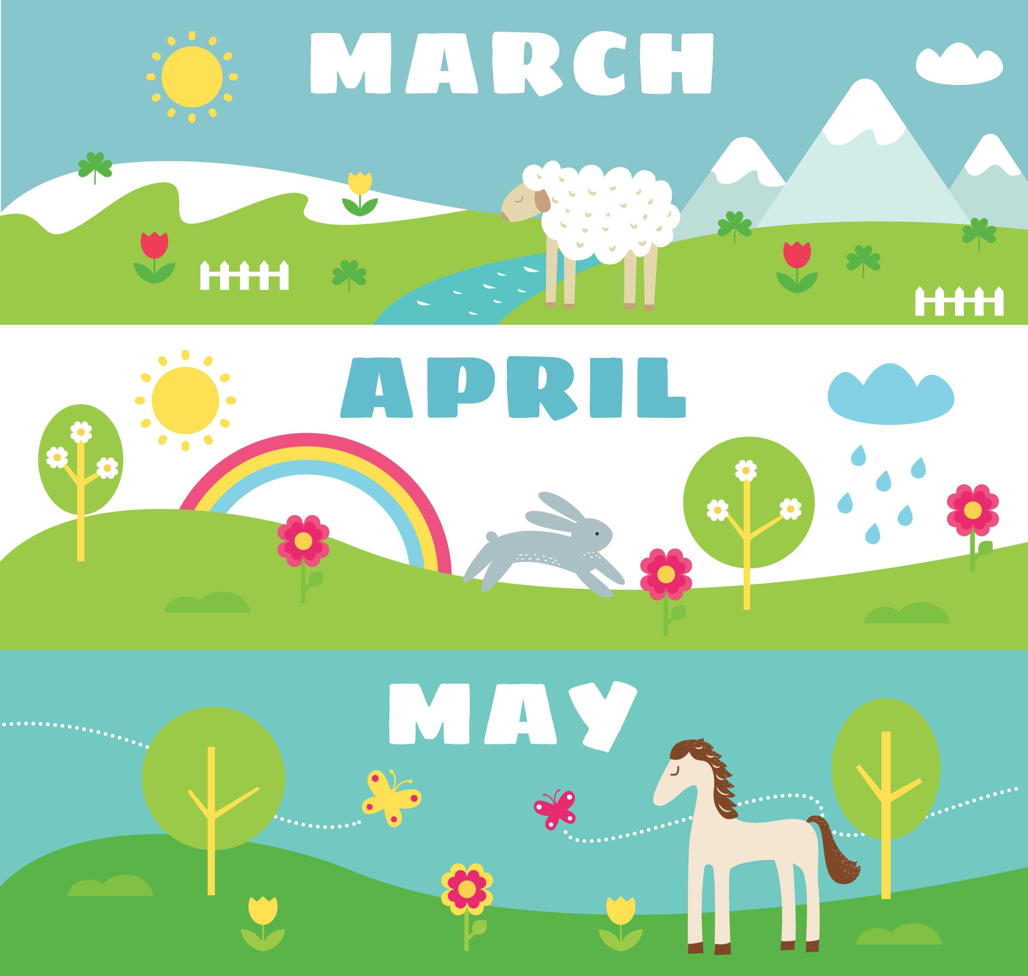 What Months Are Spring 2024 Pris Oriana