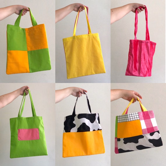 the go tote bag