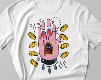 Trippy Tattoo - Etsy Trippy Tattoo - Etsy