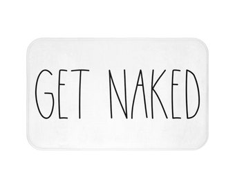 fun bath mats