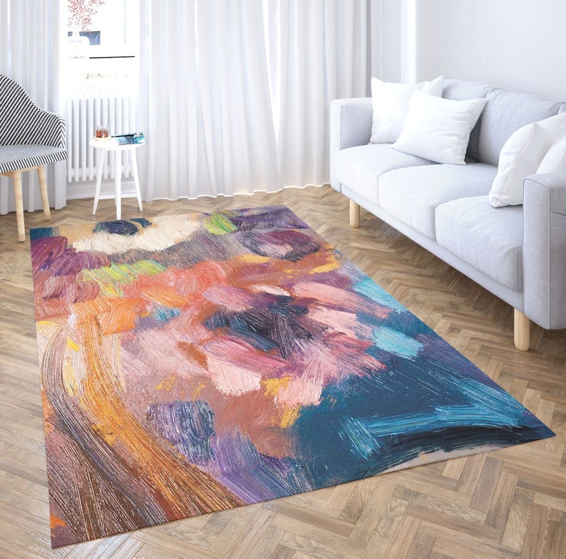 Custom Rug Custom Image Rugs Your Photo Rug Personalised Rug Etsy