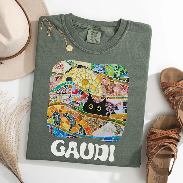GAUDÌ - Man - T-shirt