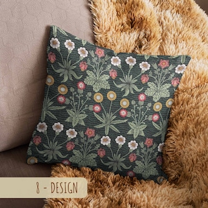 Cushion Cover 40x40cm Murdie Morris AMNM600 - Better World Arts