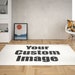 Custom Rug custom image rugs your photo rug personalised rug personalized rug custom gift rug custom area rugs custom rugs unique gift 