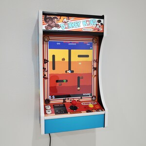 Donkey kong retro arcade 2025
