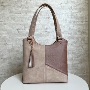 Himalaya Handtasche Tote Bag Schnittmuster PDF Tasche Schnittmuster Handtasche Schnittmuster PDF Schnittmuster DIY Tasche Schnittmuster diy Geldbörse