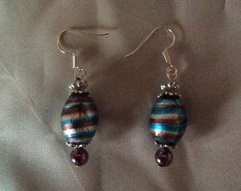 Boucles d’oreilles