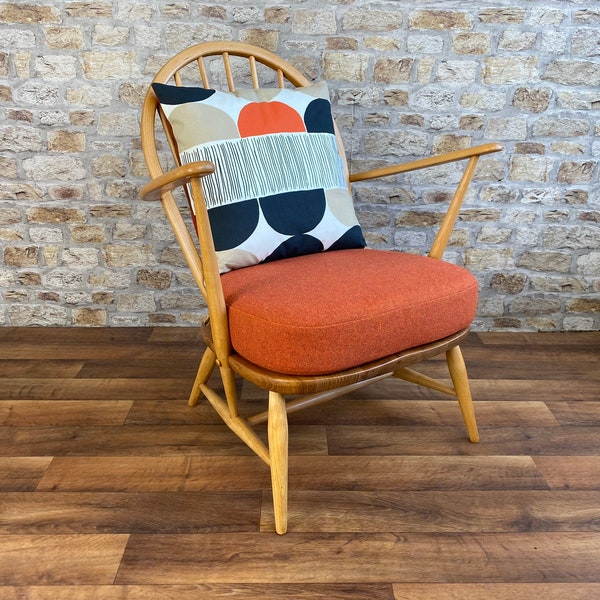 Ercol Chairs Etsy UK
