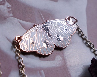 lunar jewelry