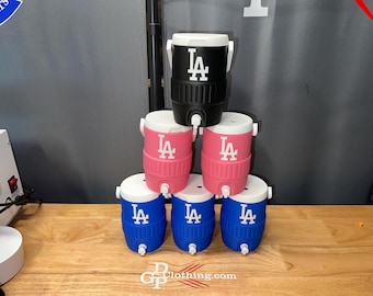 LA Mini Cooler Can Koozie