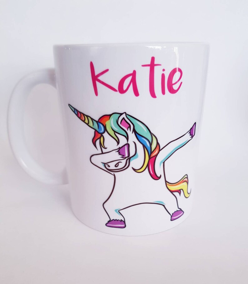 Mugs Einhorn Namenstasse Personalisierte Kaffee Tasse Mit Namen Personliche Home Garden Mbln Org