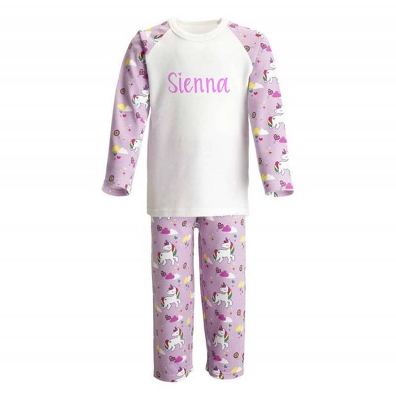 personalised nightwear