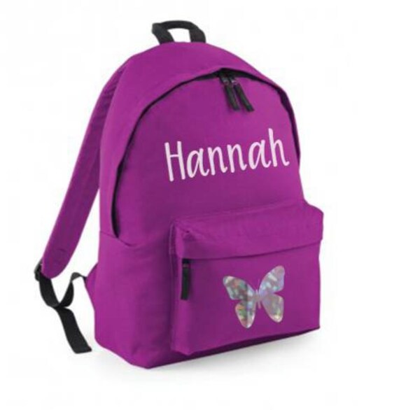 Personalised rucksack Clearance