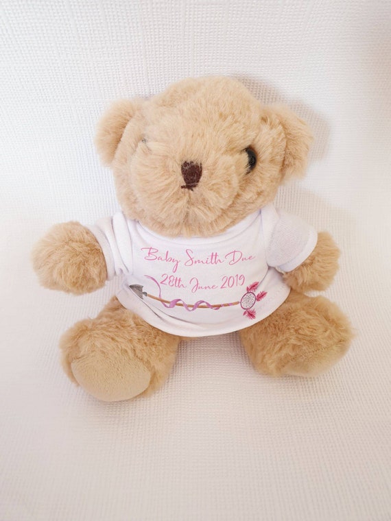 personalised baby toys
