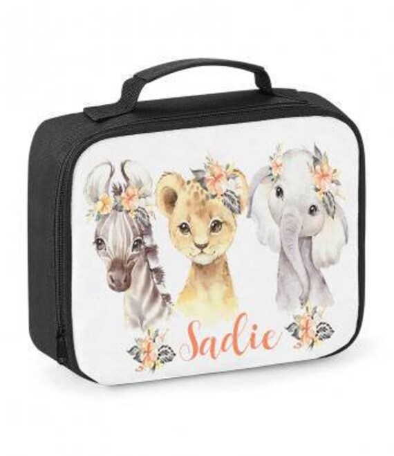 animal lunch boxes