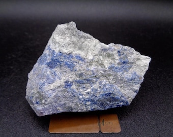 Carletonit aus Poudrette Steinbruch, Mt. St. Hilaire, Quebec, Kanada