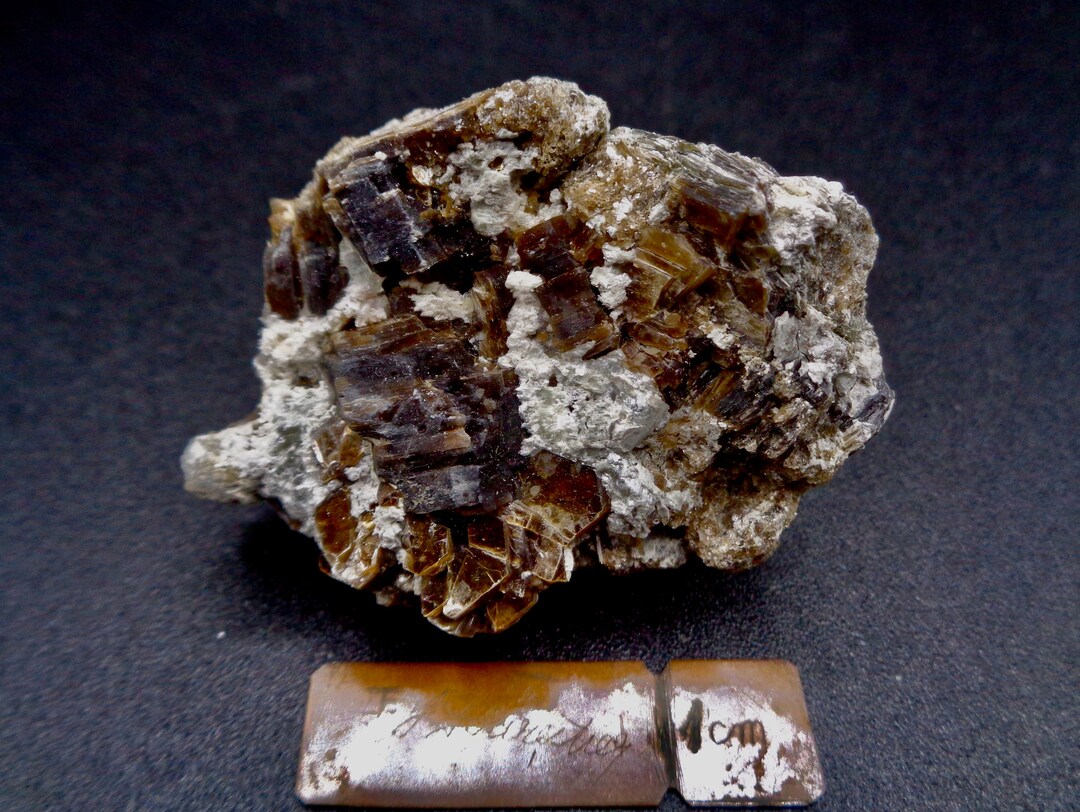 Phlogopite From Bryson Quebec Canada Etsy