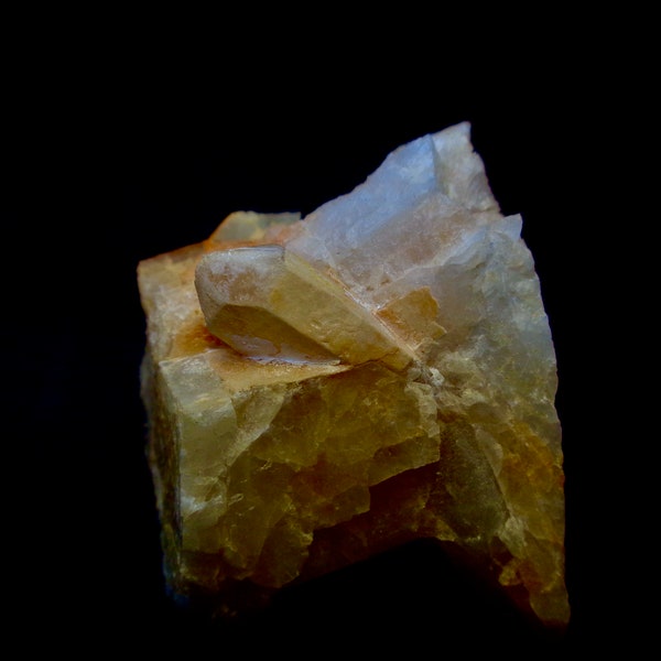 Quartz, Kaolinite