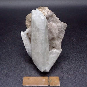 Celestine from Dundas Quarry, Hamilton, Ontario, Canada