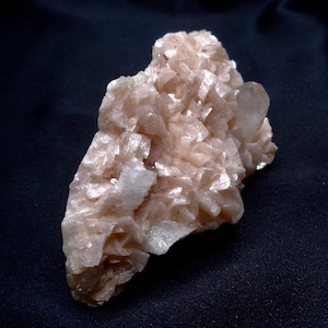 Dolomite, Quartz from  Shangbo Mine, Leiyang County, Hunan Province, PR China