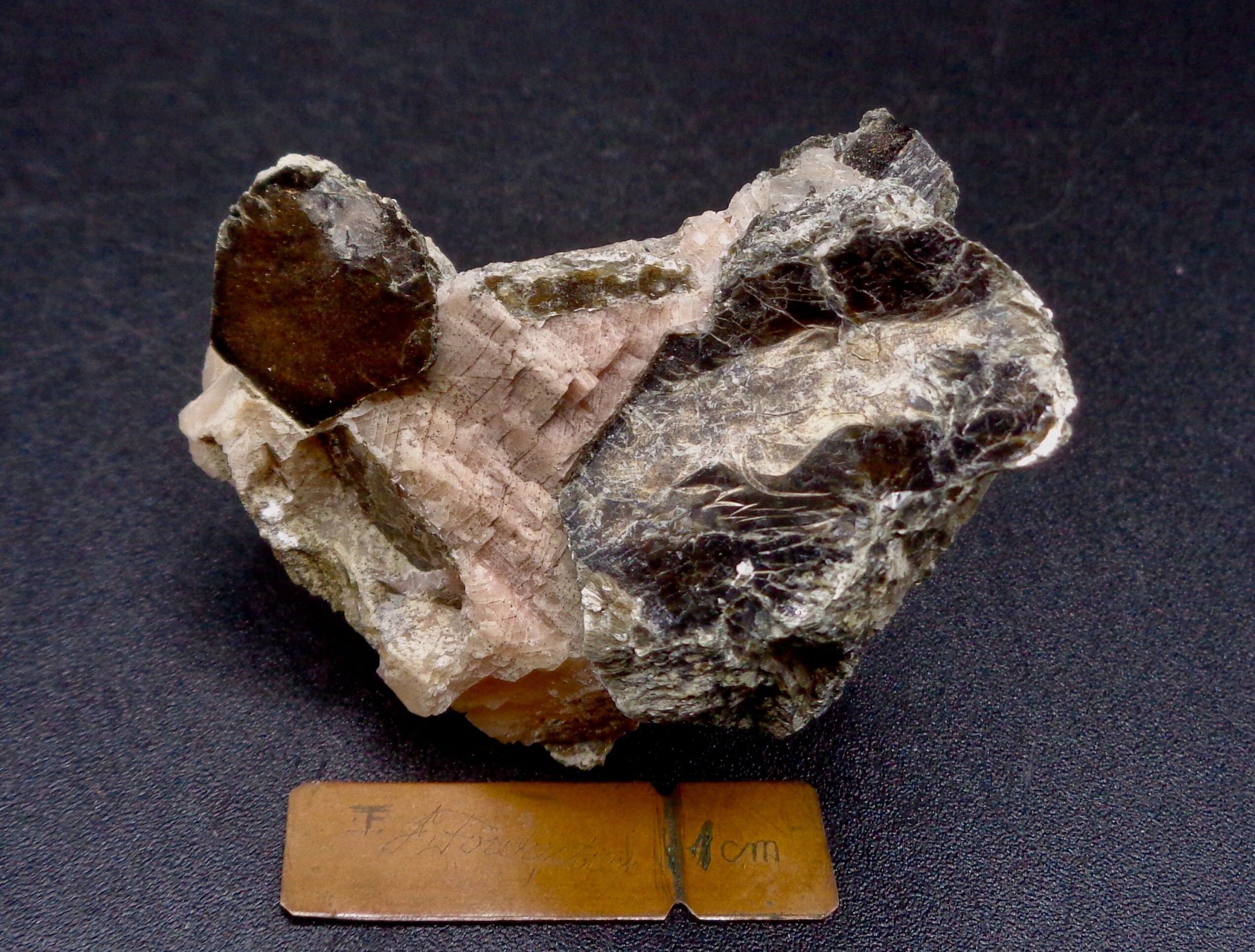 Phlogopite mineral - Etsy 日本