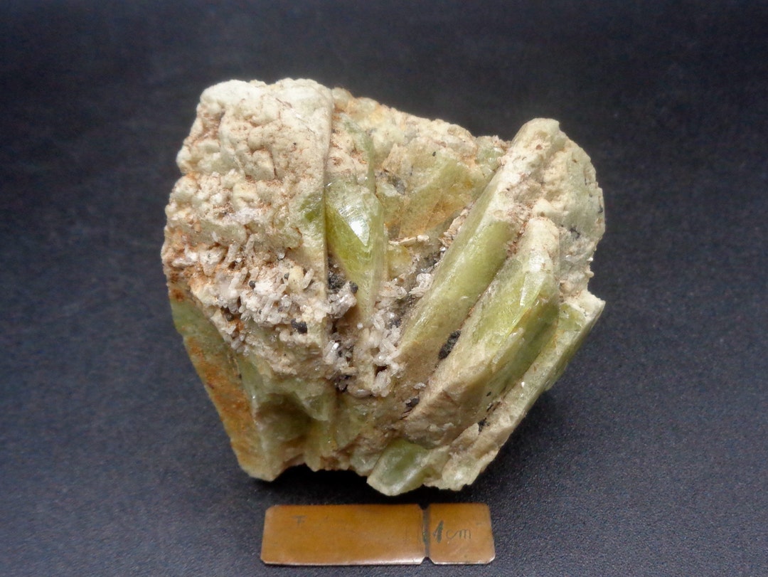 Pimental Brazilianite From Pimental, Bahia, Brazil - Etsy