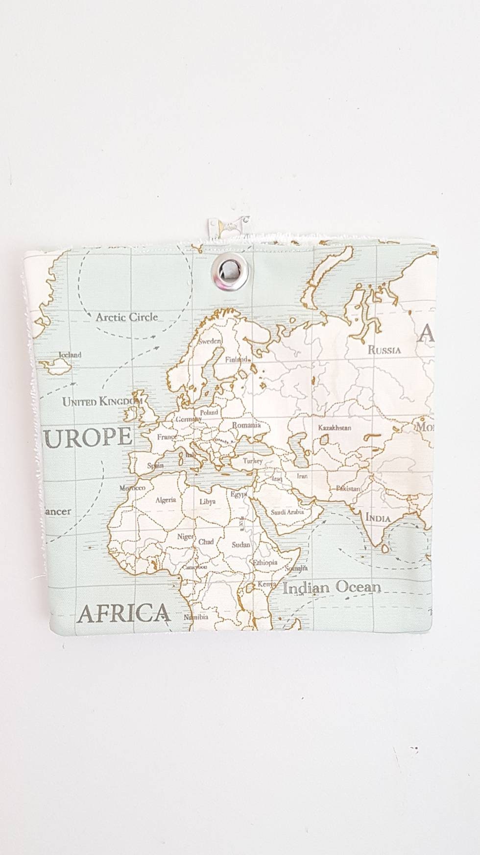 Lot de 6 Essuie-Tout Lavables et Réutilisables