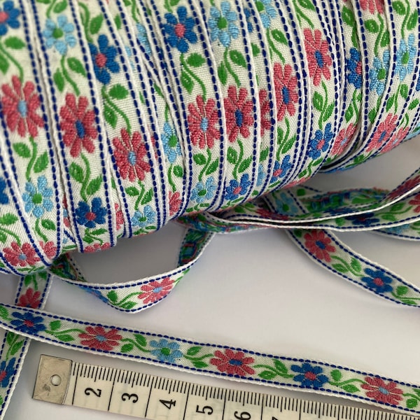 Folk Ribbon - Etsy UK