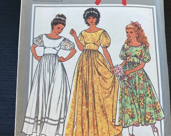 80s puffball dress