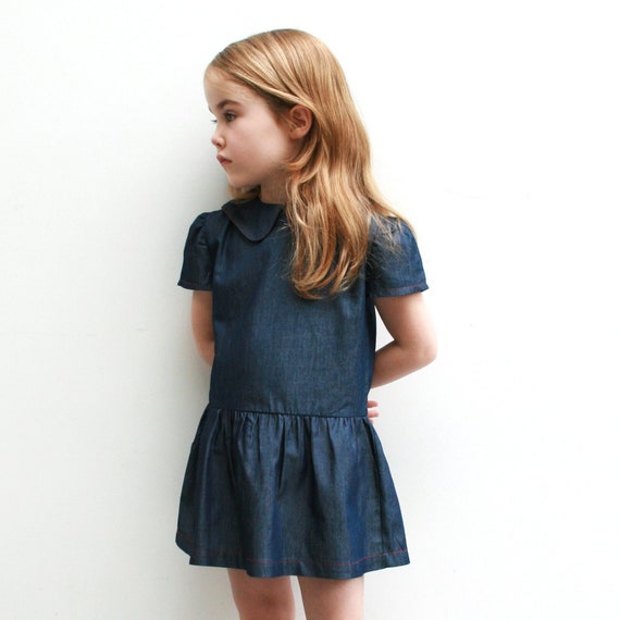 tencel denim dress uk