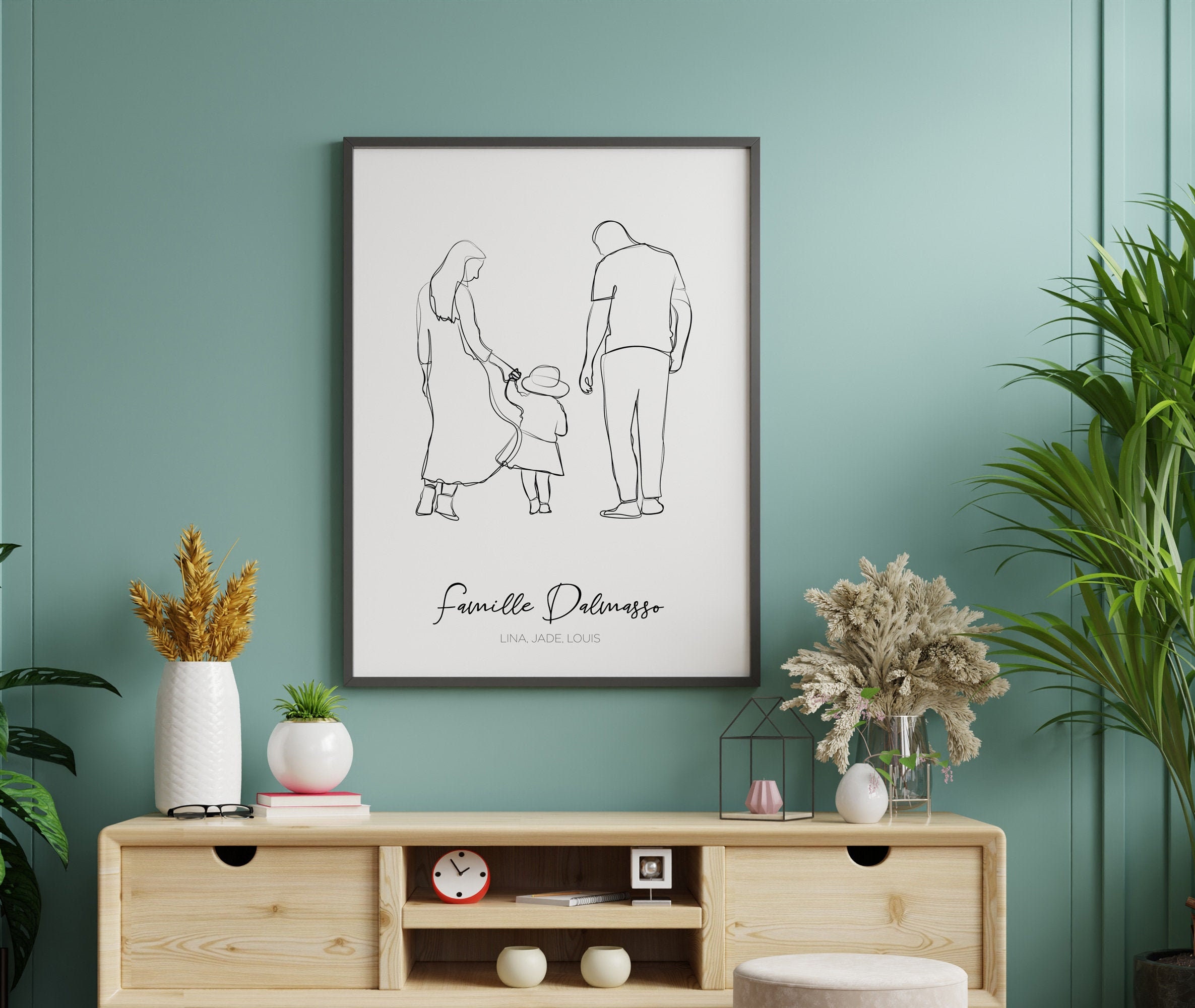 family-poster-etsy