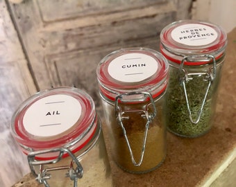 stickers spices