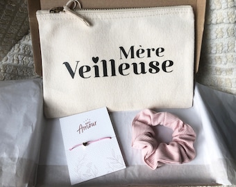 Mother's Gift Set Pouch: A Gift for a Watchful Mother!