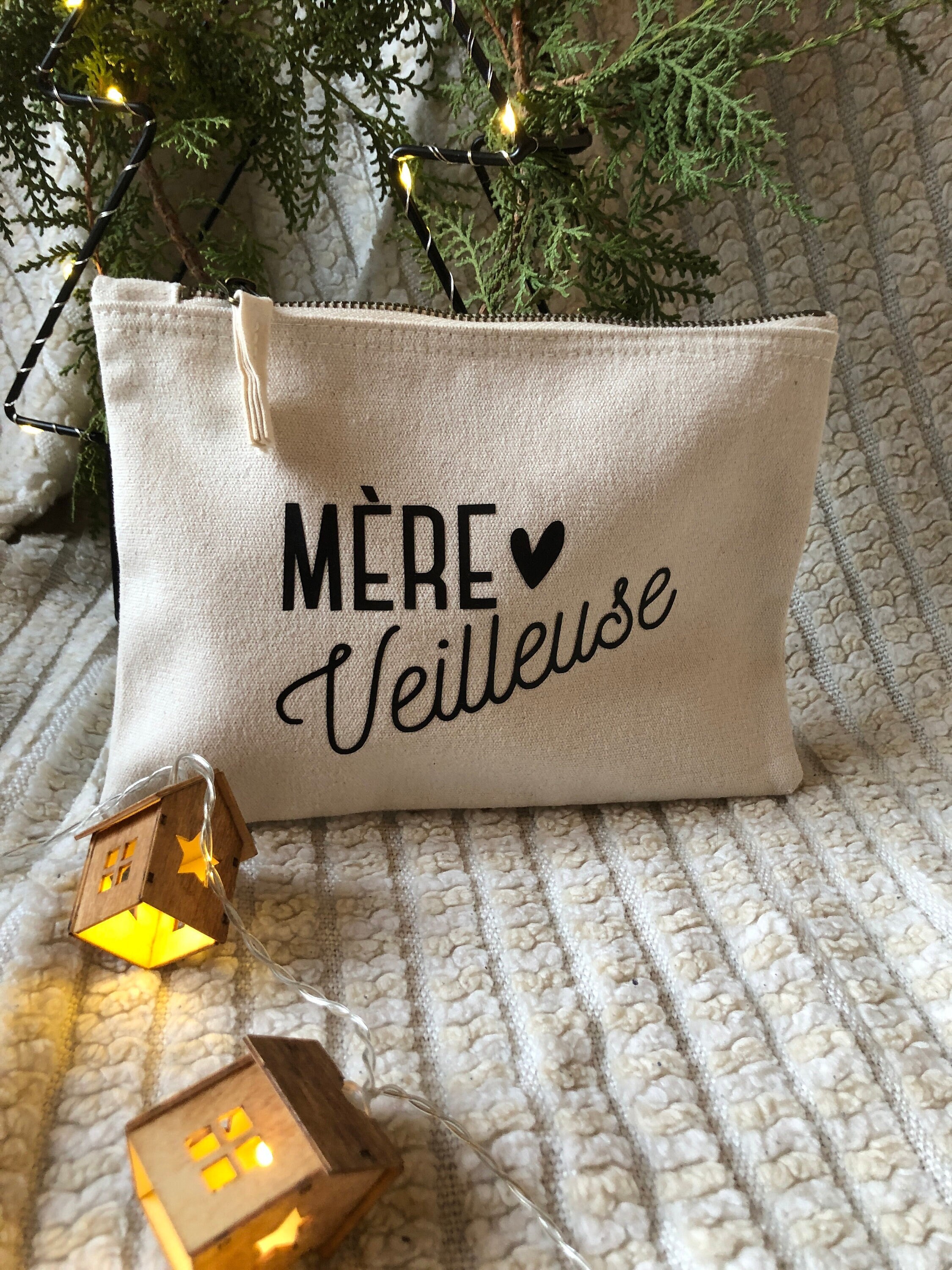 Pochette top mere veilleuse