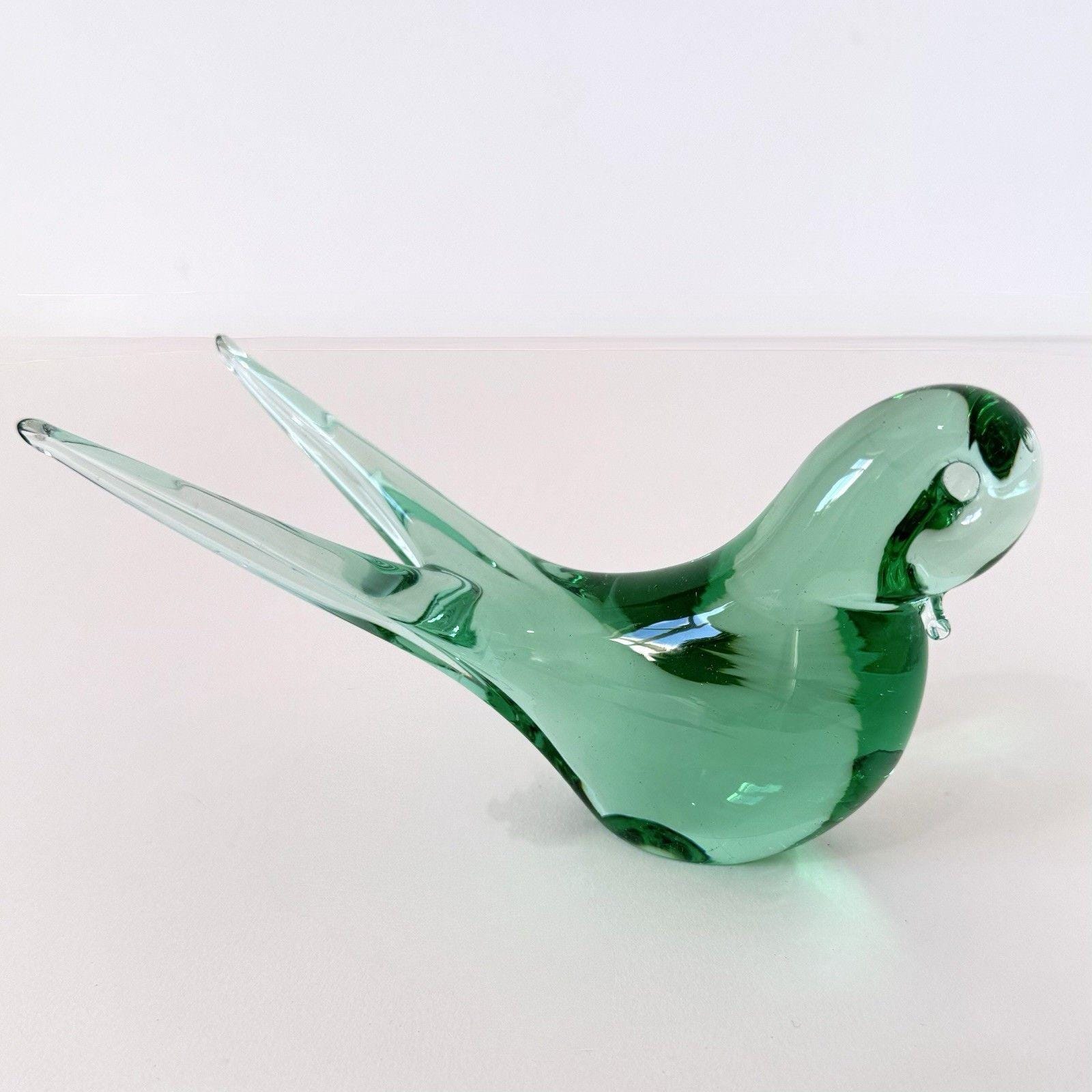 Murano Love Birds - Etsy UK