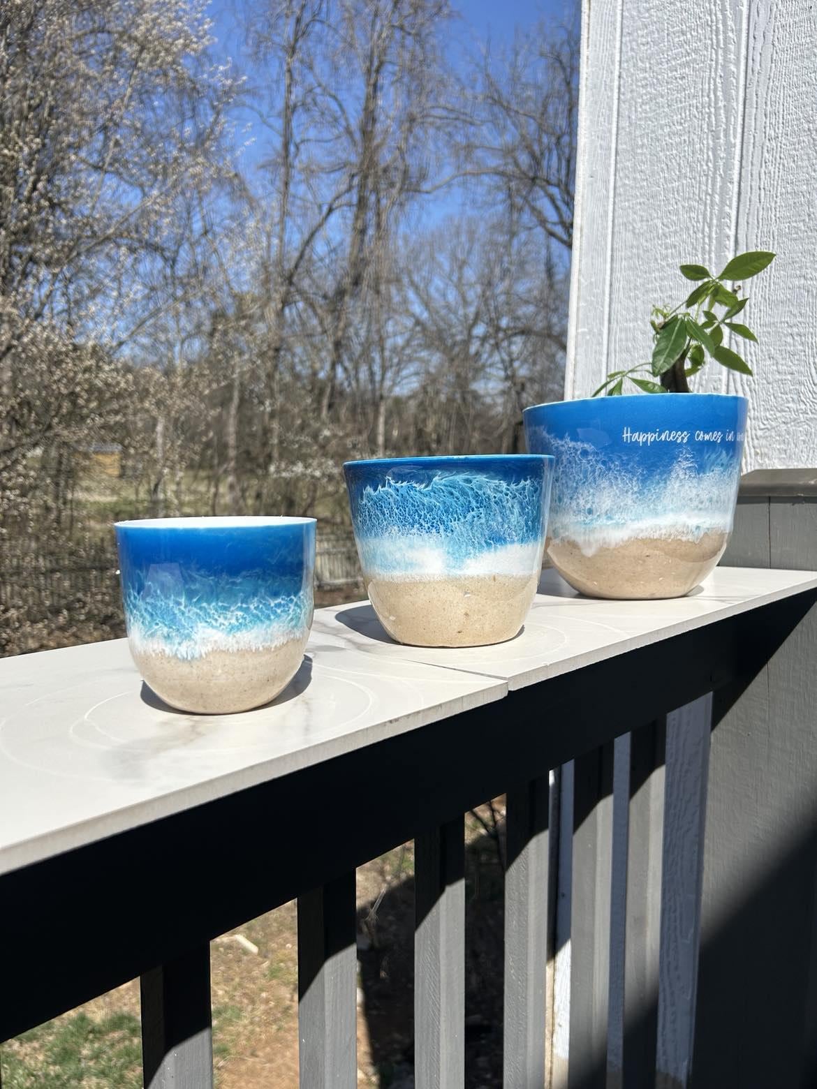 Beach Planter Made With Real Sand | Coastal Succulent Pot | Ocean Aesthetic  Home Decor | Gift Idea for Beach Plant Lover | Functional Art - Etsy