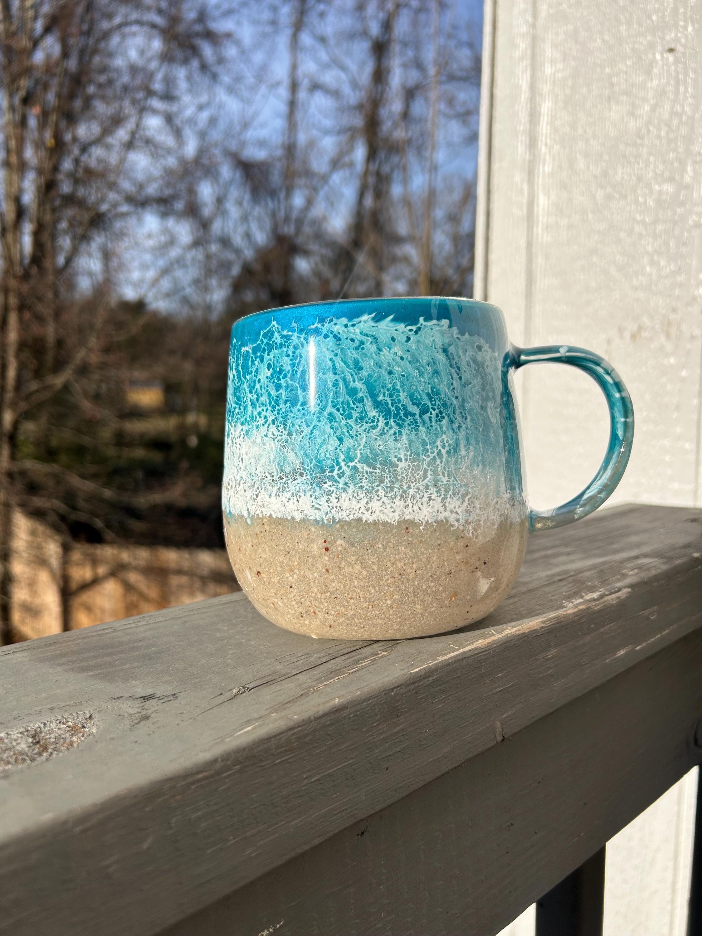 Ceramic Coffee Mugs 20 Oz - Etsy