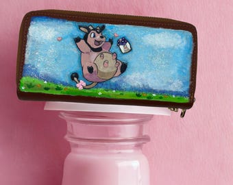 Pokémon | Miltank Wallet