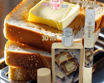 Buttered Toast  { Eau de Parfum 10ml, 30ml }